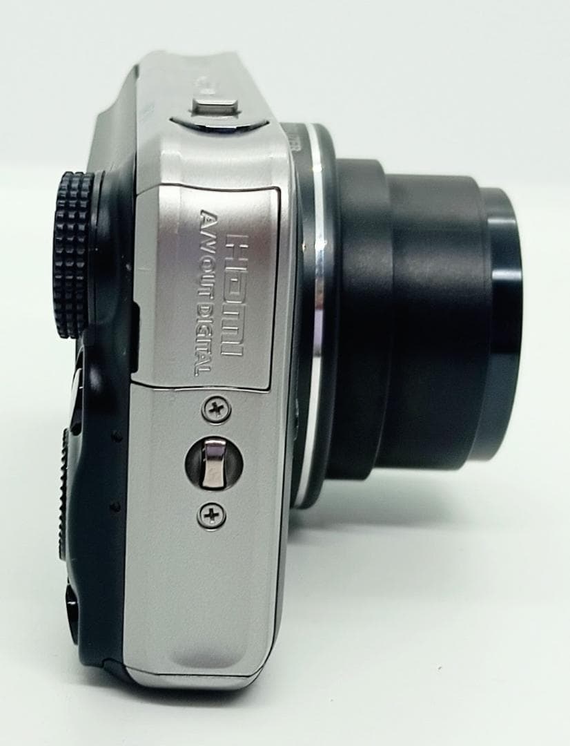 Canon PowerShot SX210 IS デジタルカメラ 充電器付き美品