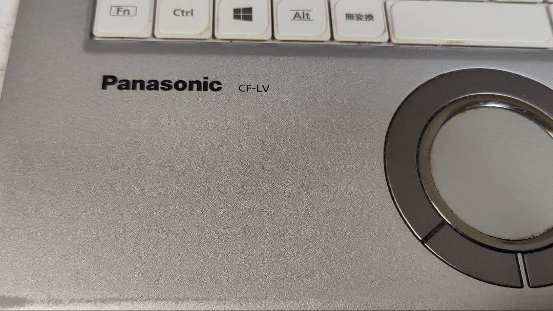 ❤️ Let’s note CF-LV7 i5 SSD256 RAM16gb