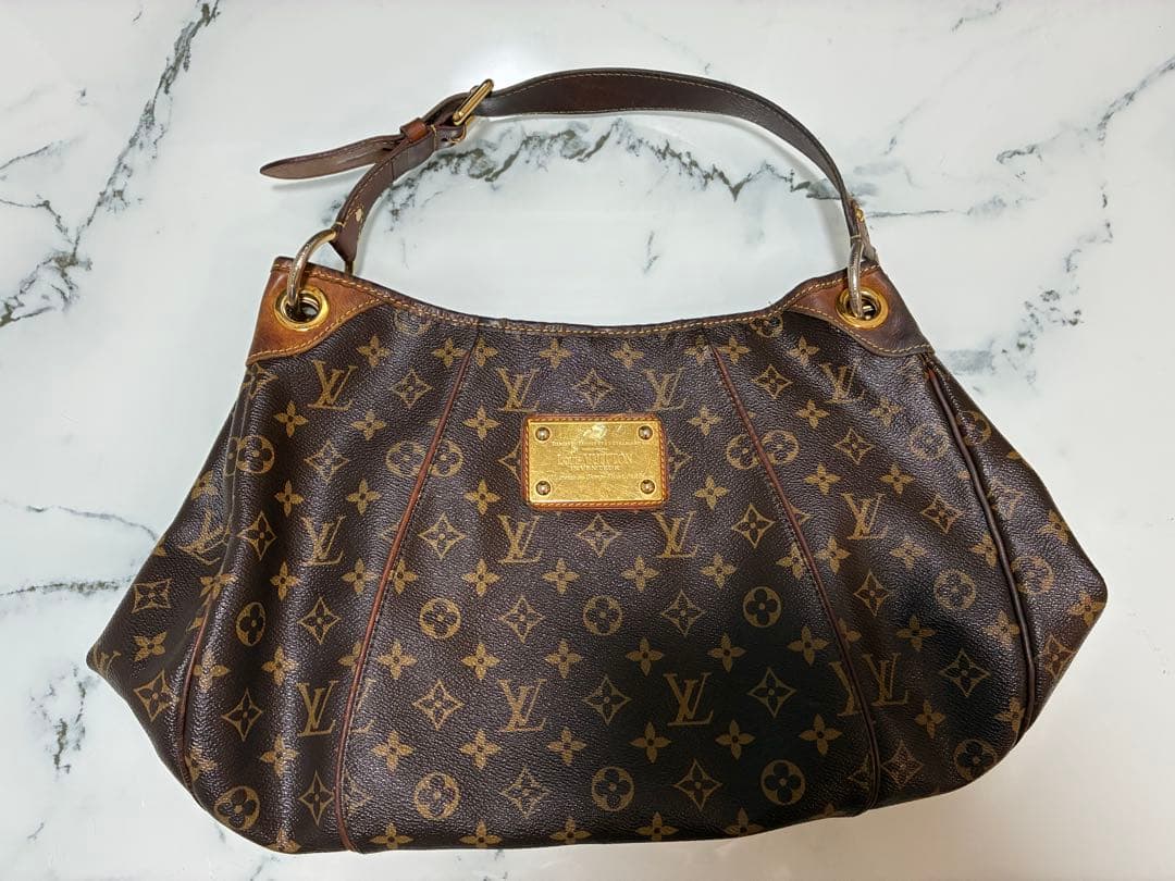 ルイヴィトン　モノグラム ガリエラPM ワンショルダーバッグ　ハンドバッグ