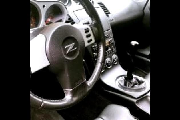 クイックシフター 日産 フェアレディZ Z33 スカイライン V35 G35