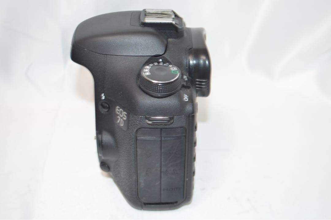 ❤️Canon EOS7D☆超高画質で動画撮れてレンズ付❤️