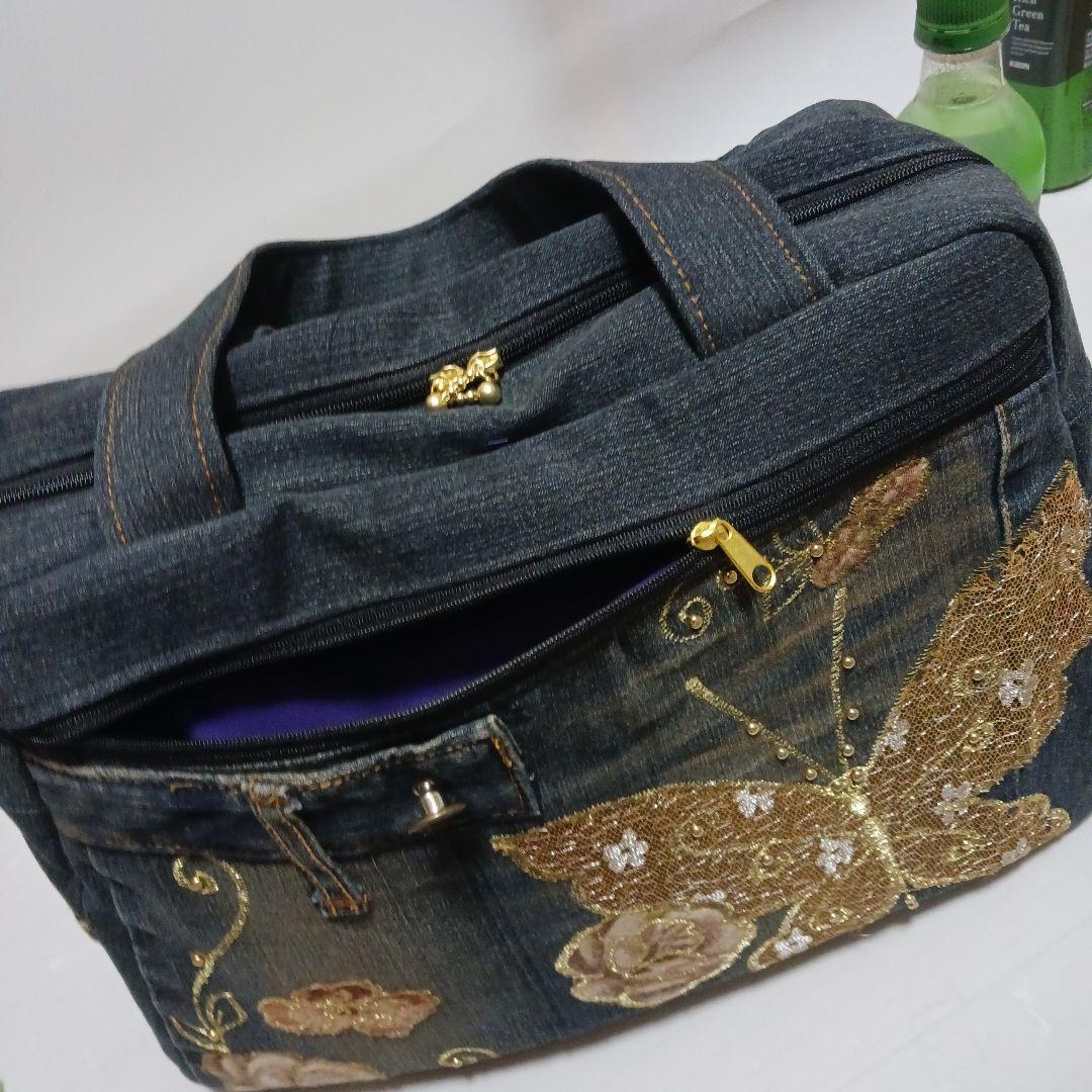 おにっち　ボストンバッグ2点