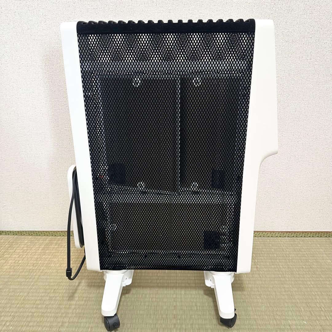 【美品】siroca かるポカ SN-M451 遠赤軽量ヒーター 2024年製