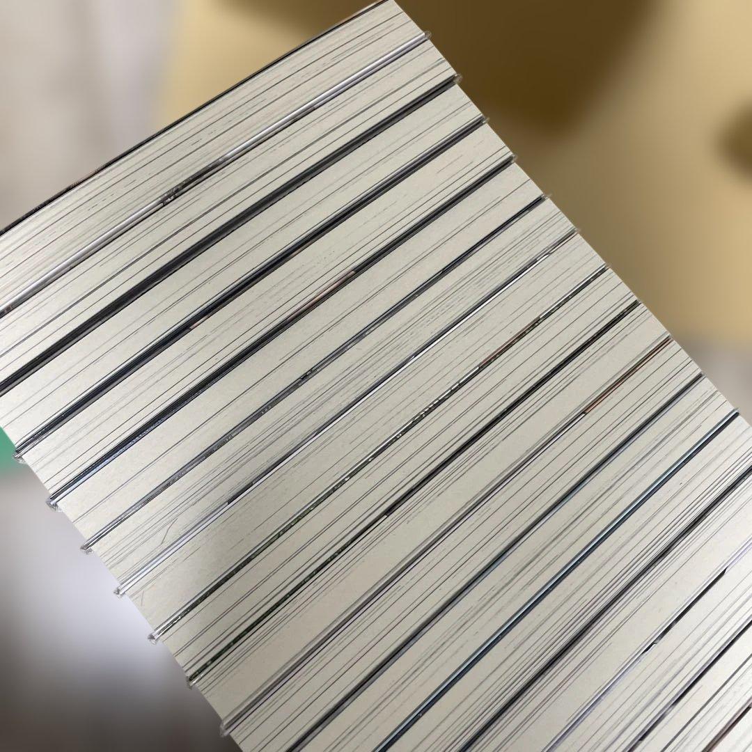 『ザ・ファブル』第1部と第2部 購入後、未開封