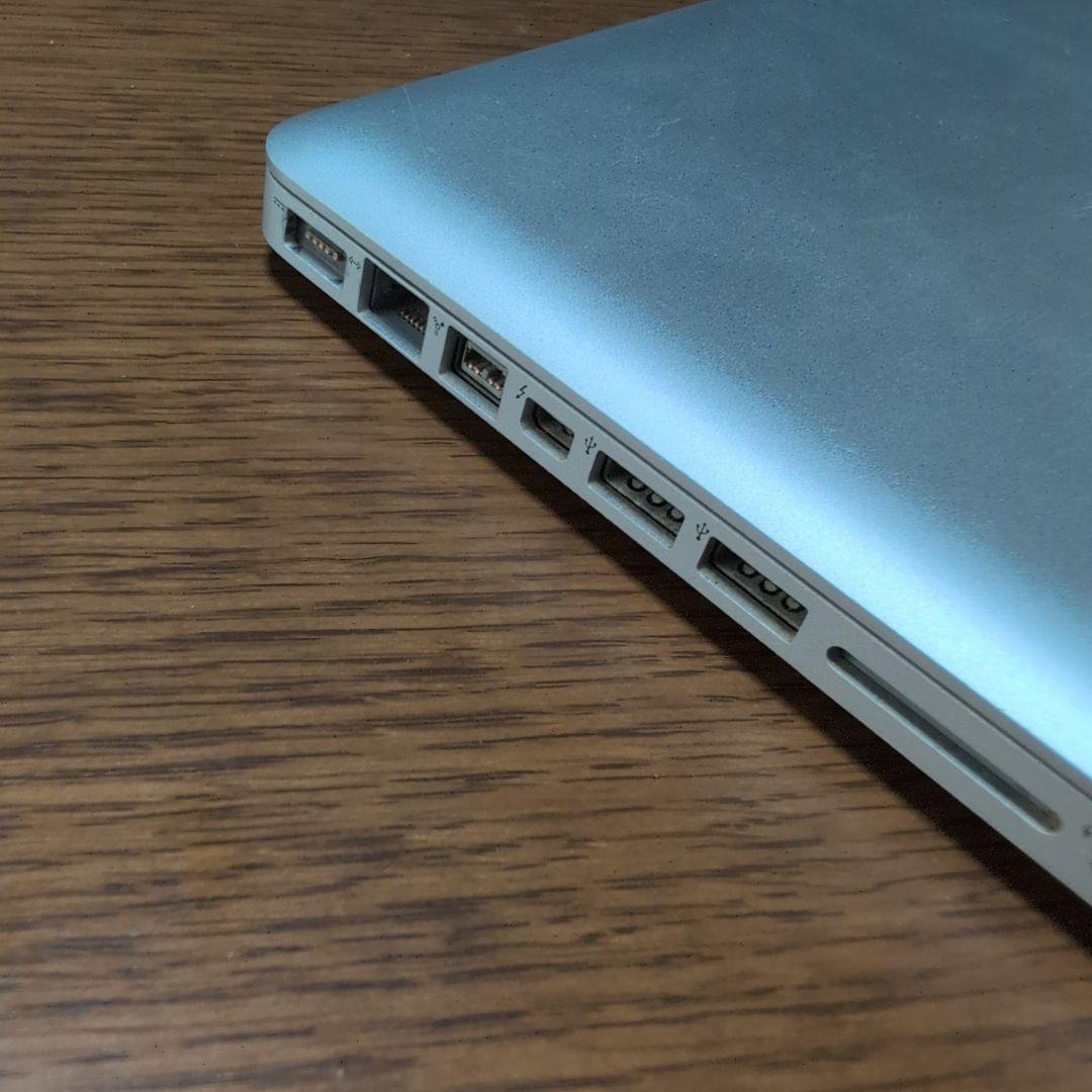 Apple MacBook Pro 13インチ 2012モデル