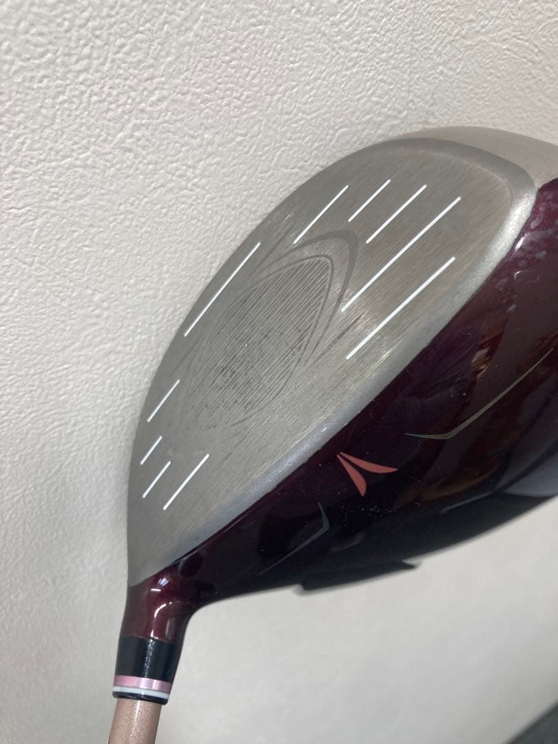 ゼクシオレディス12 1WMP1200L カーボンシャフト ボルドー中古