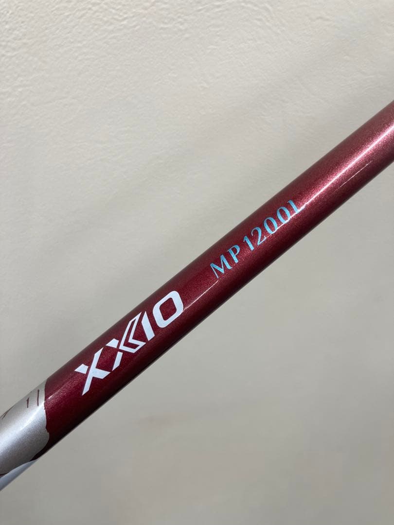 ゼクシオレディス12 1WMP1200L カーボンシャフト ボルドー中古