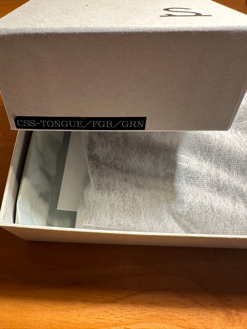 限定品 ワイルドスワンズ タング 貴重フルグレインブライドル グリーン