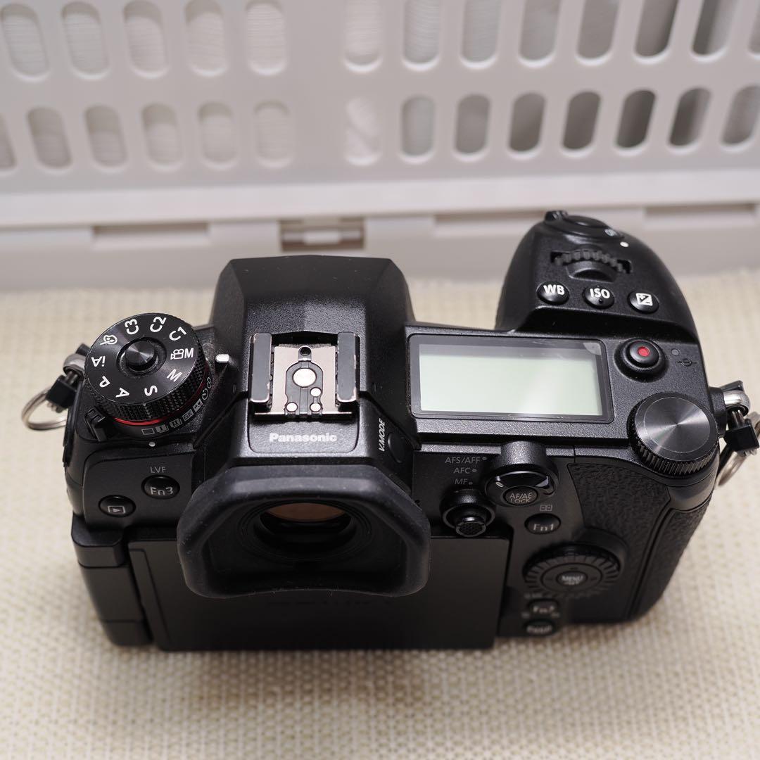 LUMIX G9pro ミラーレス一眼カメラ 本体