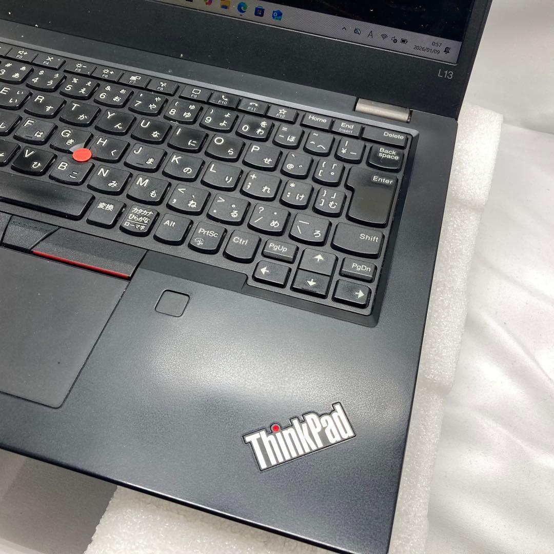 し*ん様 Lenovo ThinkPad L13 gen2 高性能ノートパソコン