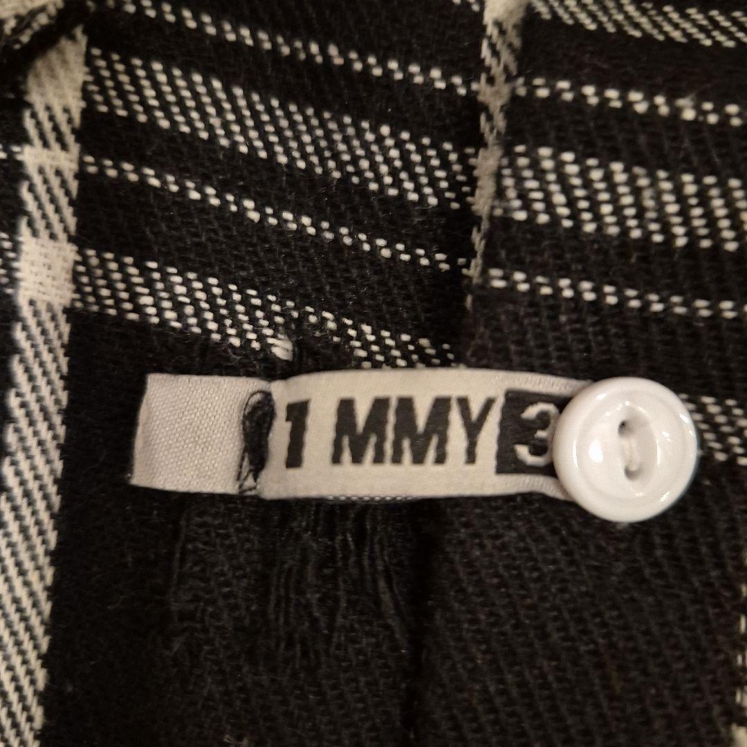 MAISON MIHARA YASUHIRO メゾンミハラヤスヒロ　シャツ　46