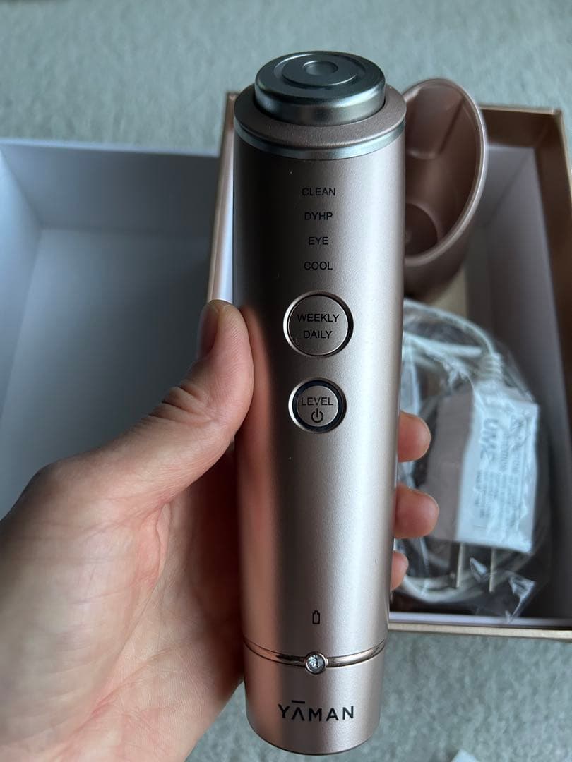 YAMAN 美顔器 フォトプラスシャイニー