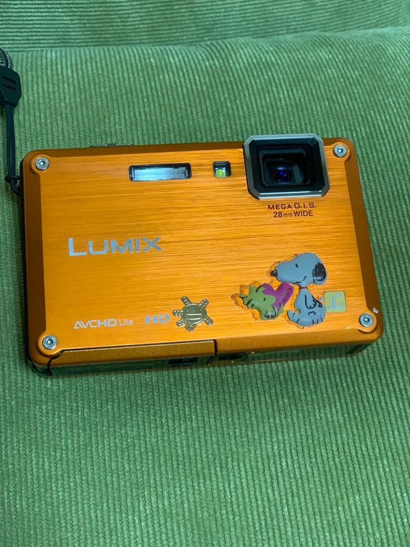 パナソニック ルミックス DMC-FT1