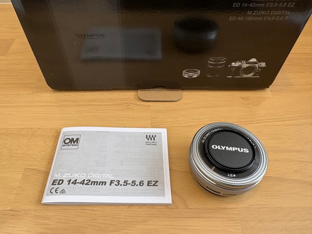 m様M.ZUIKO DIGITAL ED 14-42mm F3.5-5.6 EZ