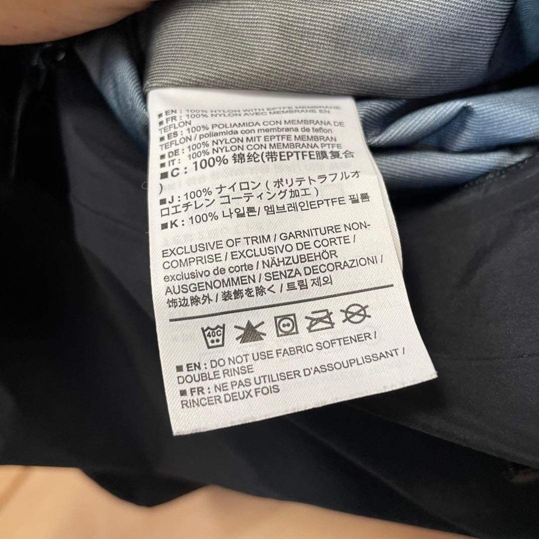ARC'TERYX アークテリクス　BETA LT JACKET XL