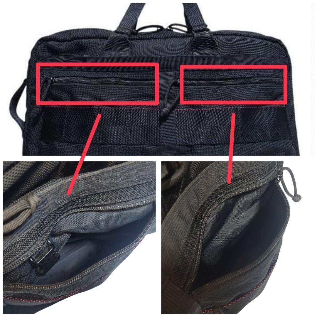 BRIEFING 3WAY ブリーフィング ビジネスバッグ リュック A4 黒