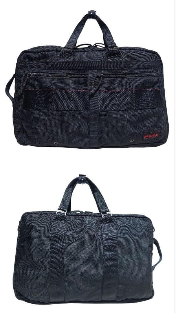 BRIEFING 3WAY ブリーフィング ビジネスバッグ リュック A4 黒