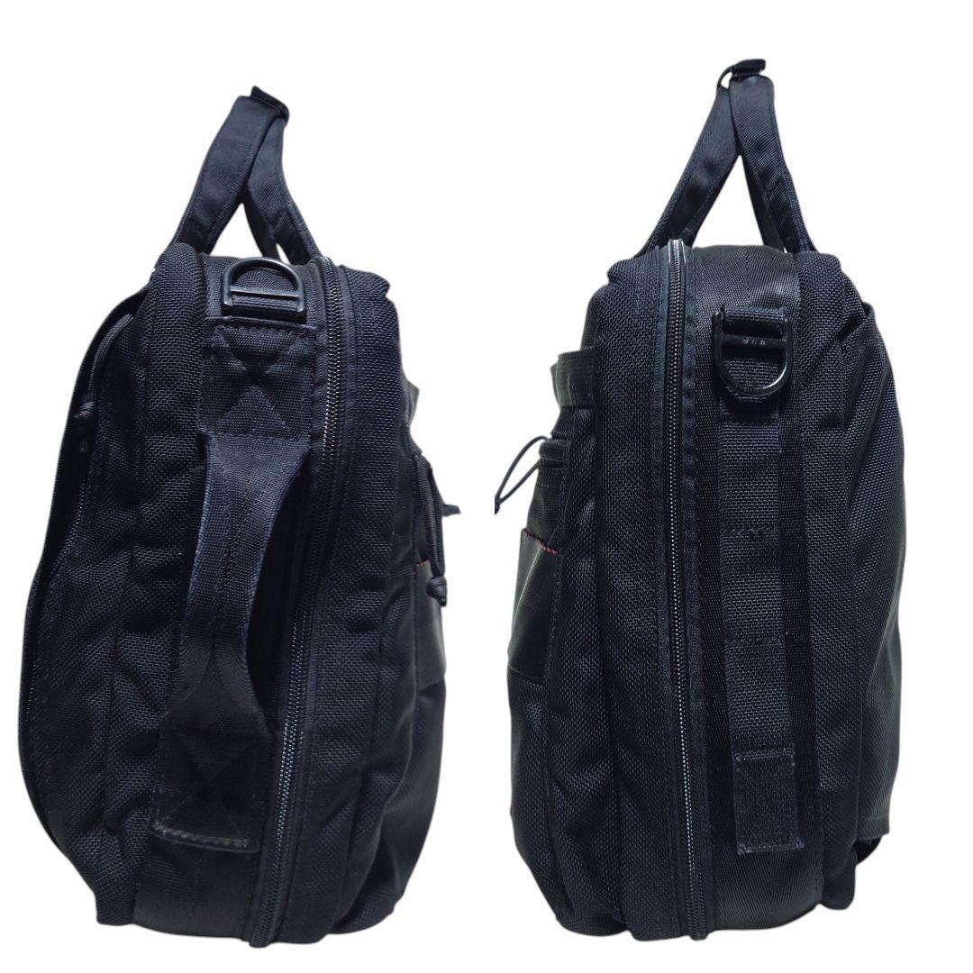 BRIEFING 3WAY ブリーフィング ビジネスバッグ リュック A4 黒