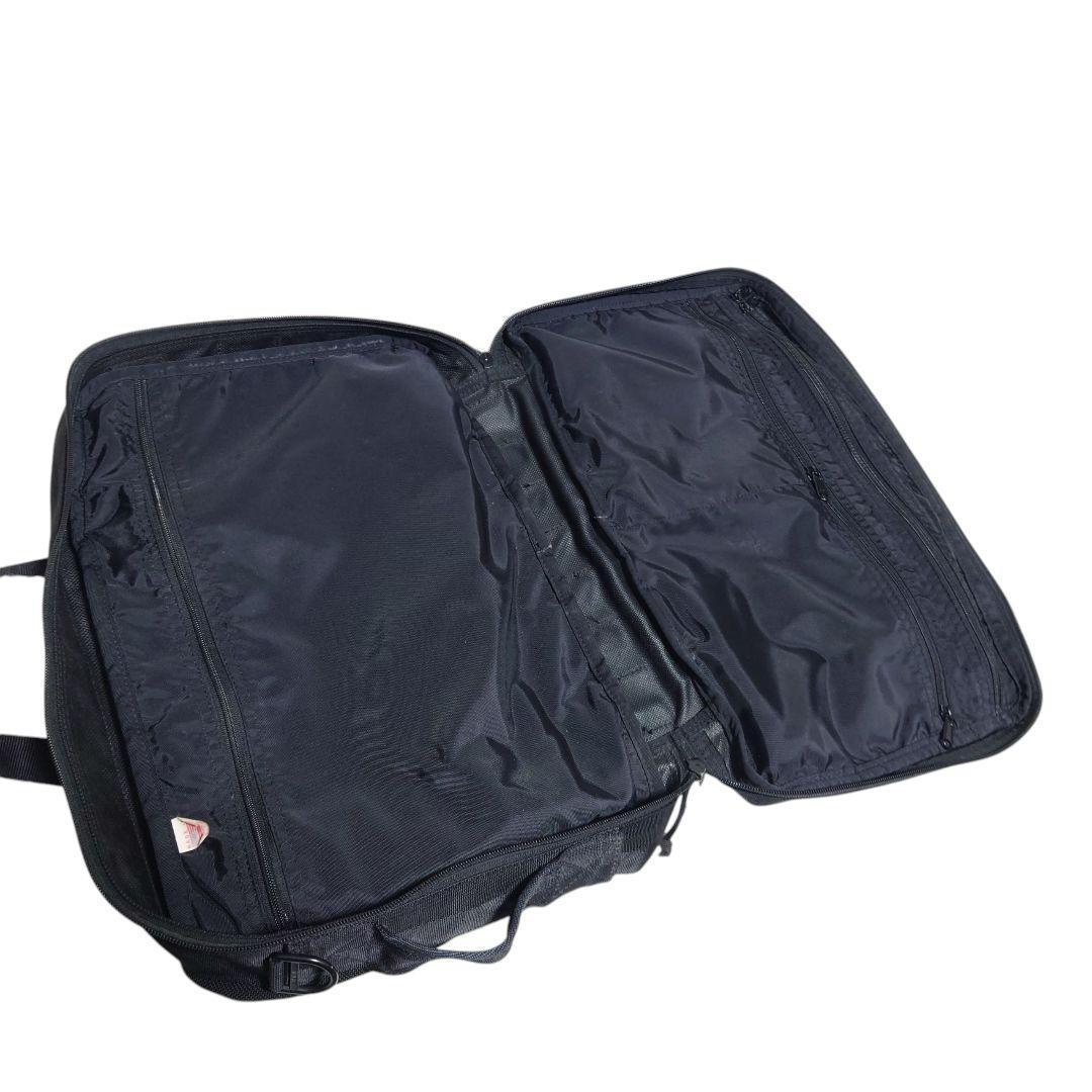 BRIEFING 3WAY ブリーフィング ビジネスバッグ リュック A4 黒