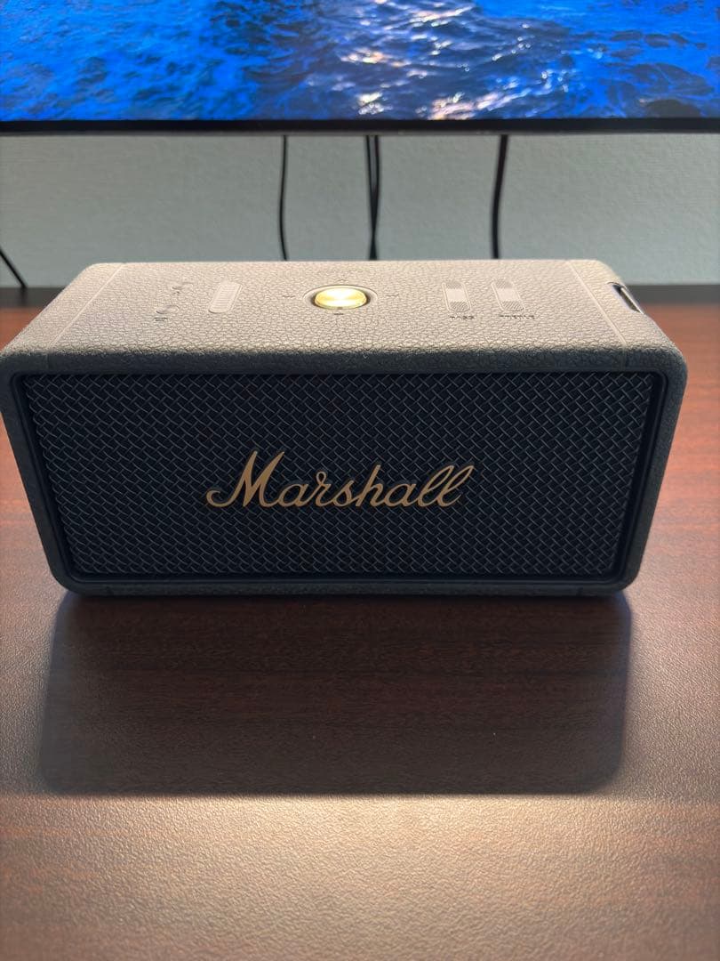 スピーカー・ウーファー Marshall Middleton