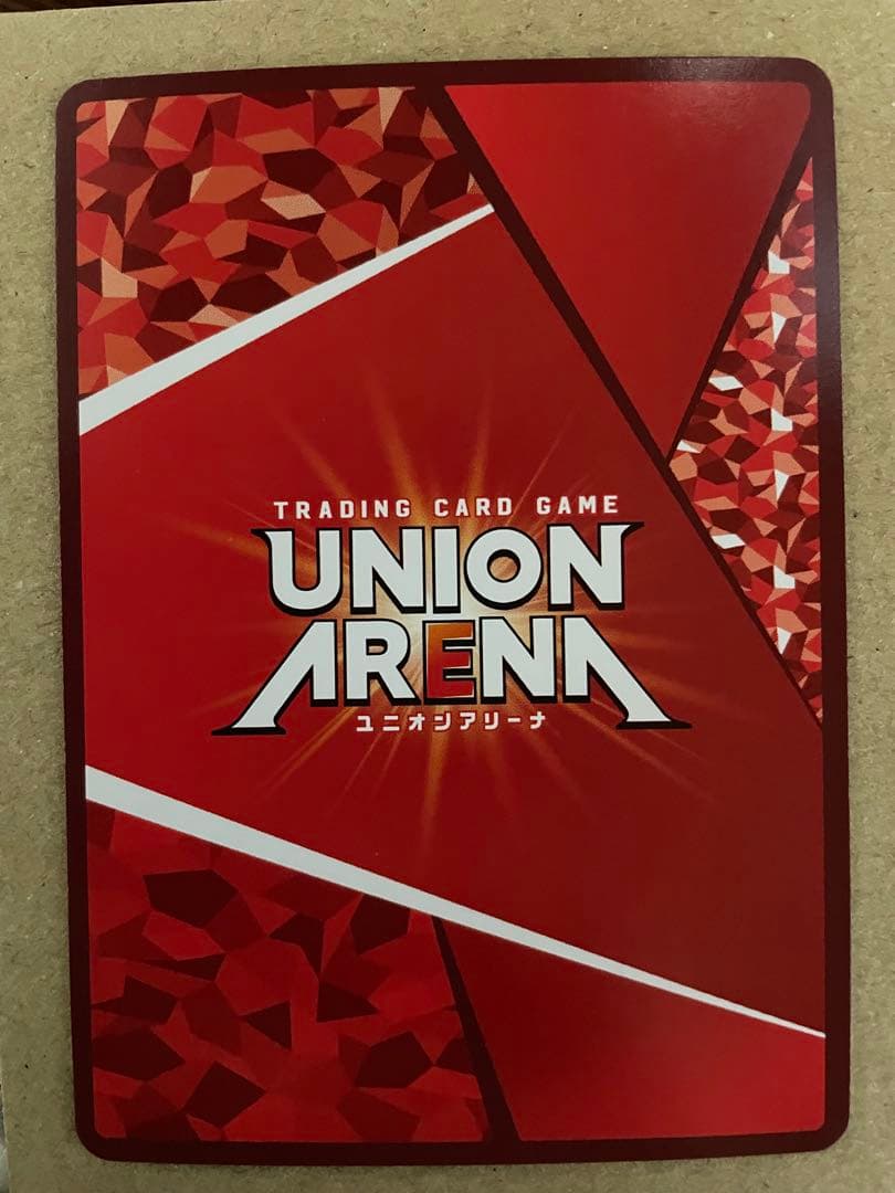 ルルーシュ・ランペルージ　winner ユニオンレア　開封済　コードギアス