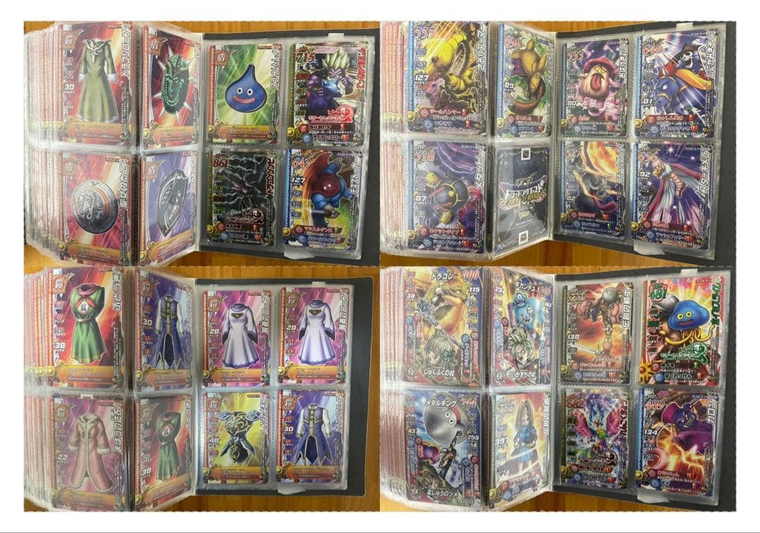 tomo　ドラゴンクエスト　モンスターバトルロード セット品