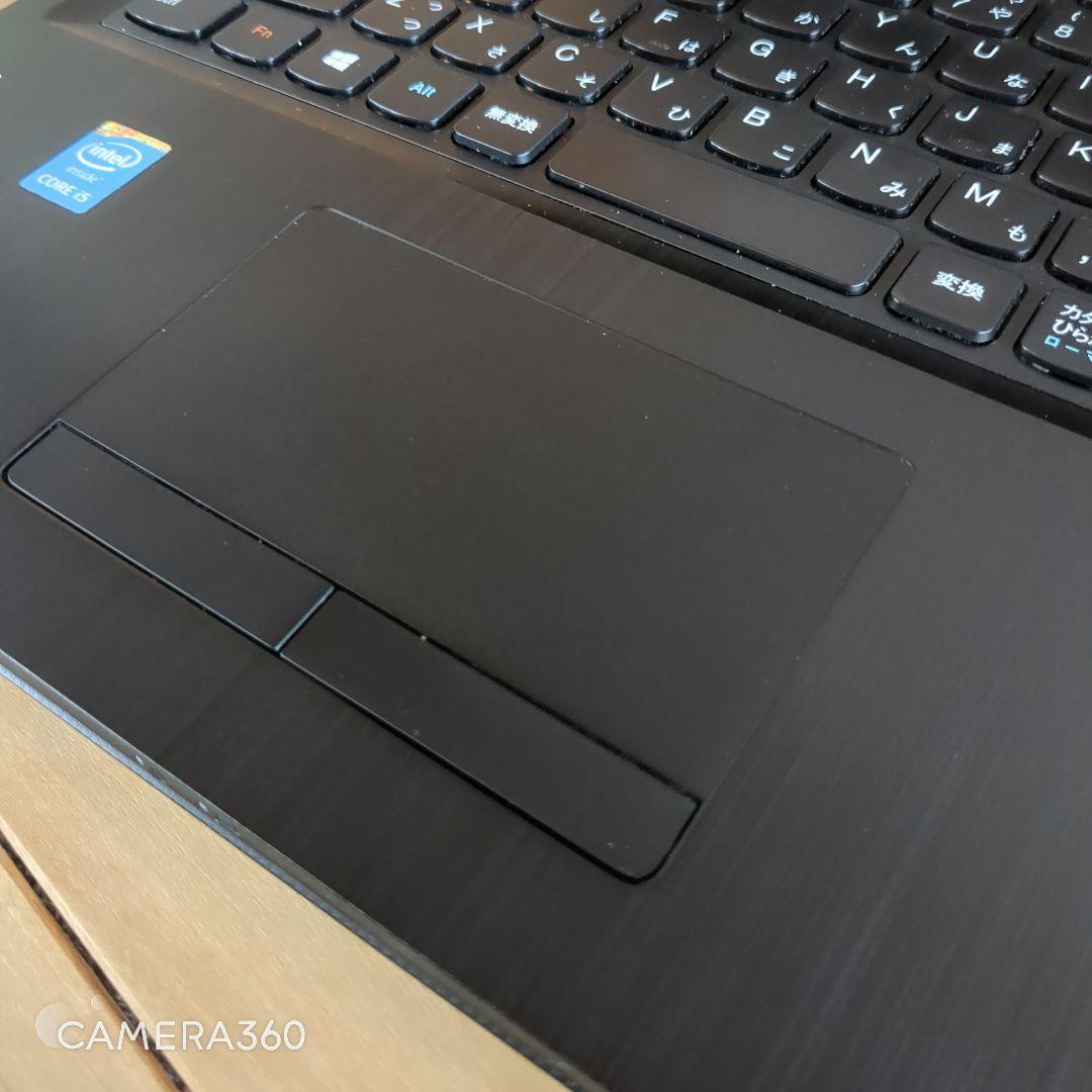 Lenovo G50-80 メモリ12g SSD512g　オマケあり