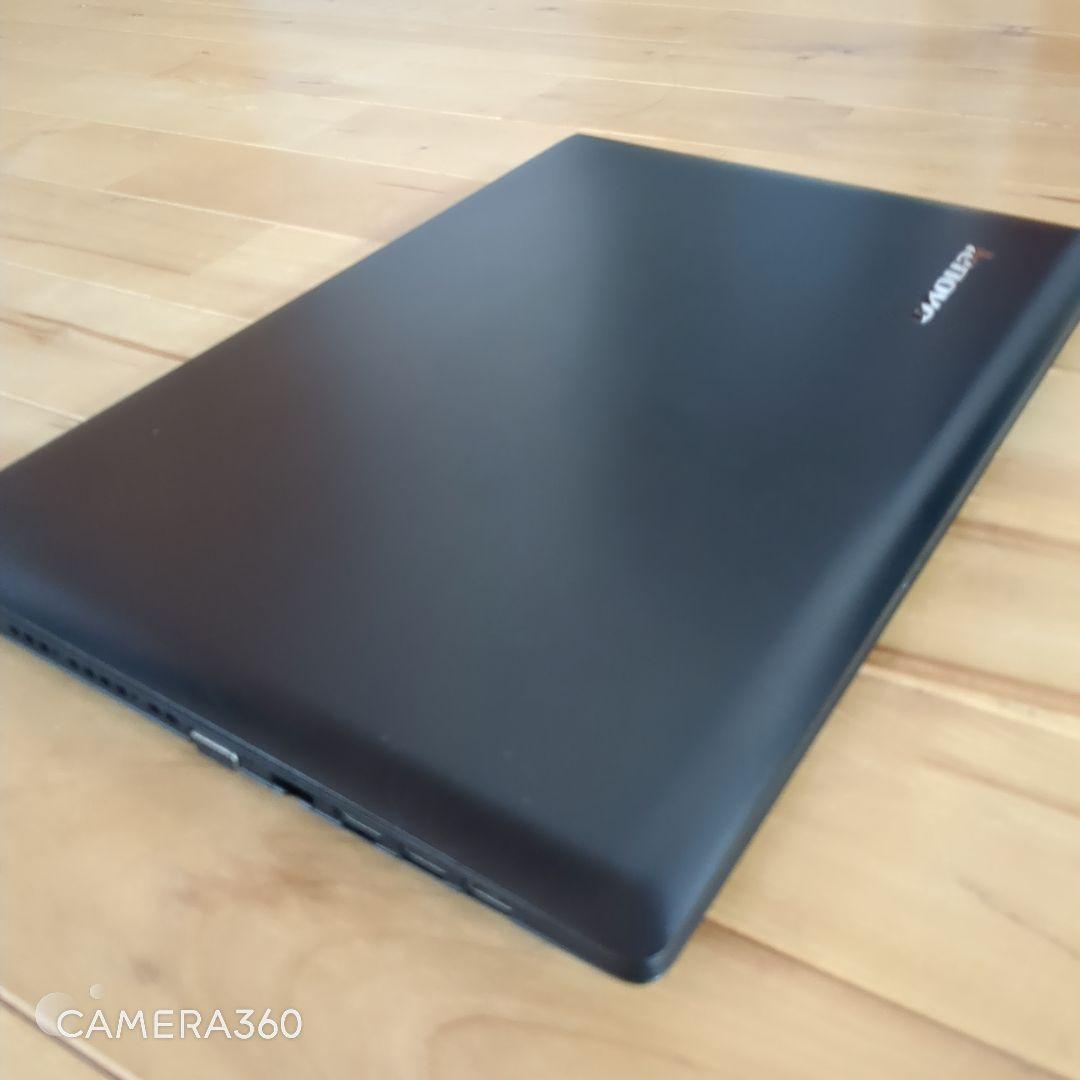 Lenovo G50-80 メモリ12g SSD512g　オマケあり