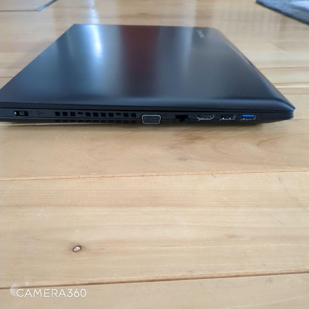 Lenovo G50-80 メモリ12g SSD512g　オマケあり