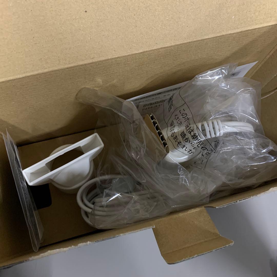 J2374ノビー(Nobby) マイナスイオンヘアドライヤー NB3100