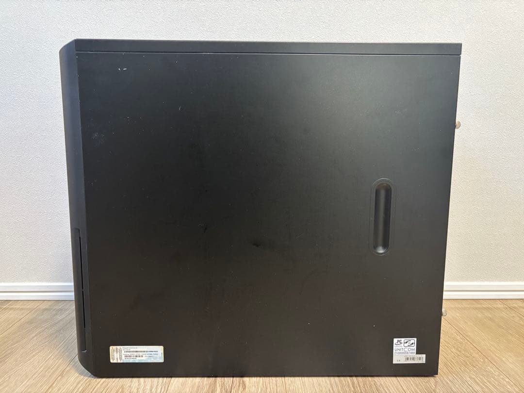 【すぐ使えるフルセット】i7-3770 GTX680 24GB｜検証・学習向け