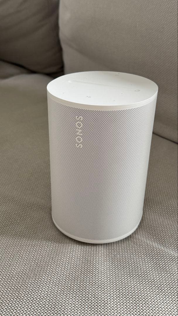 Sonos Era 100 ホワイト（未使用に近い）