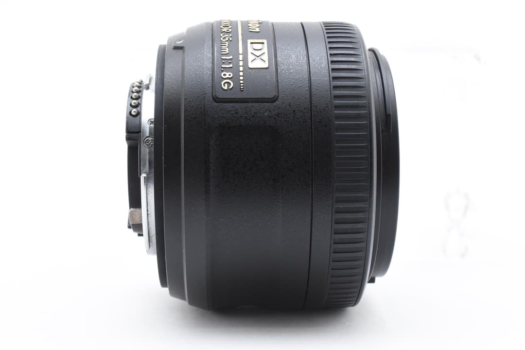 美品 Nikon AF-S NIKKOR 35mm F1.8 G #8560