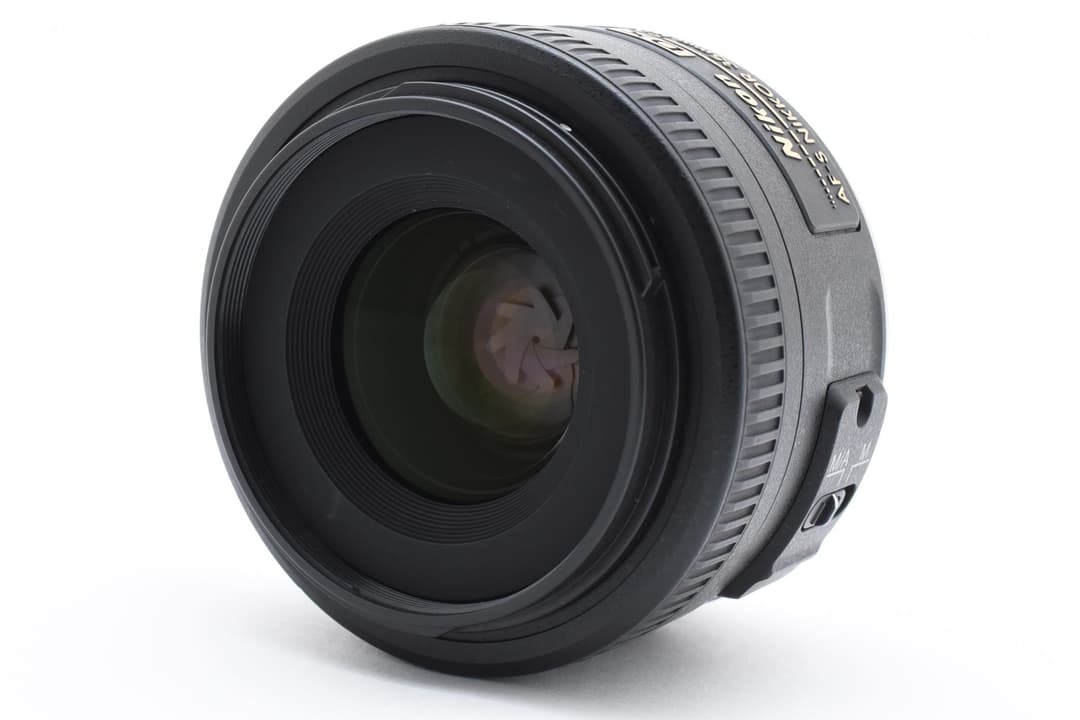 美品 Nikon AF-S NIKKOR 35mm F1.8 G #8560