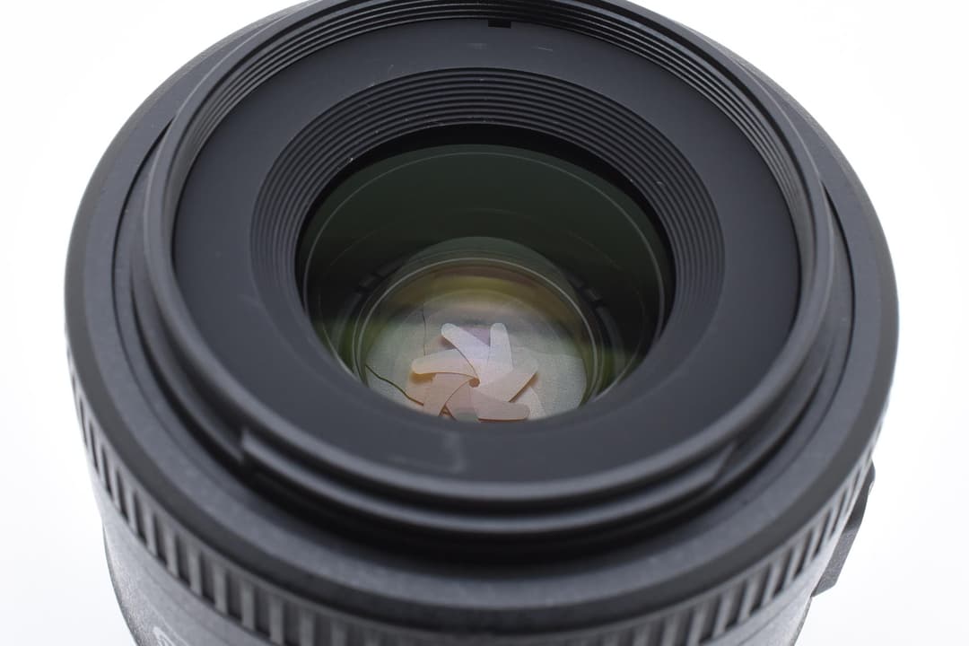 美品 Nikon AF-S NIKKOR 35mm F1.8 G #8560