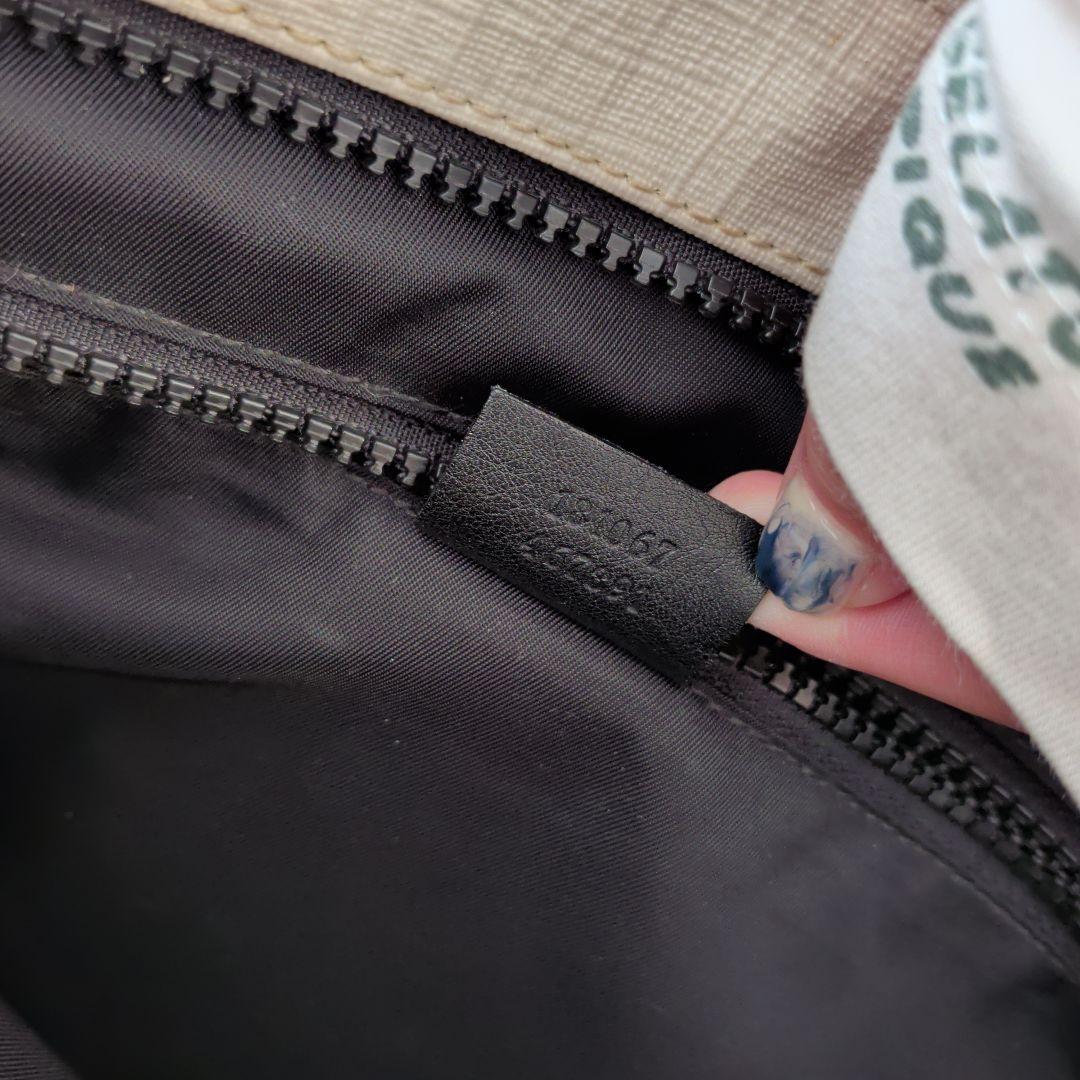 ✩Gucci ショルダーバッグ ホワイト✩希少