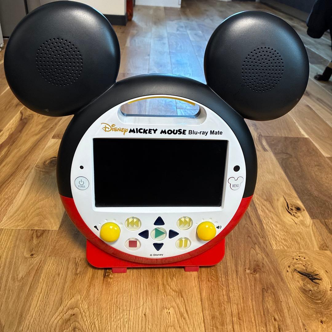dwe ミッキーマウス ブルーレイメイト