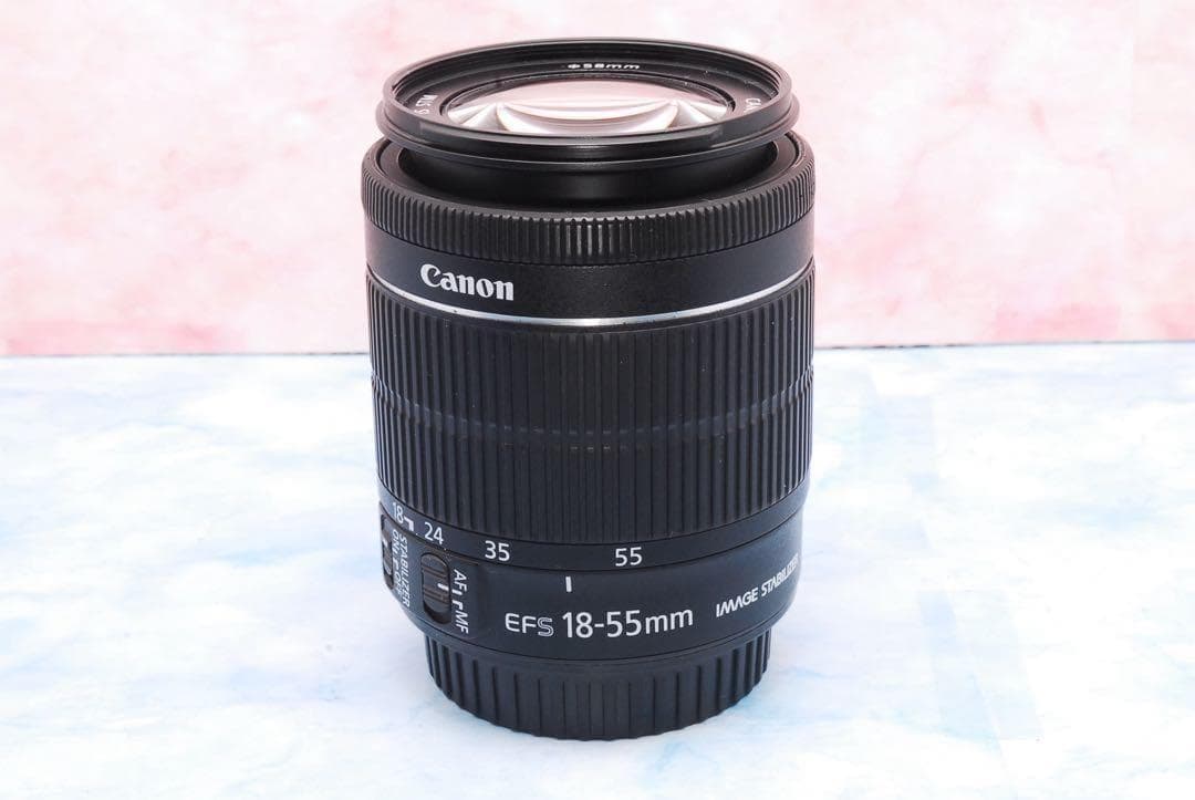 Canon Kiss X7i◎高性能STMレンズ◎一眼レフカメラ◎バッグ付♪