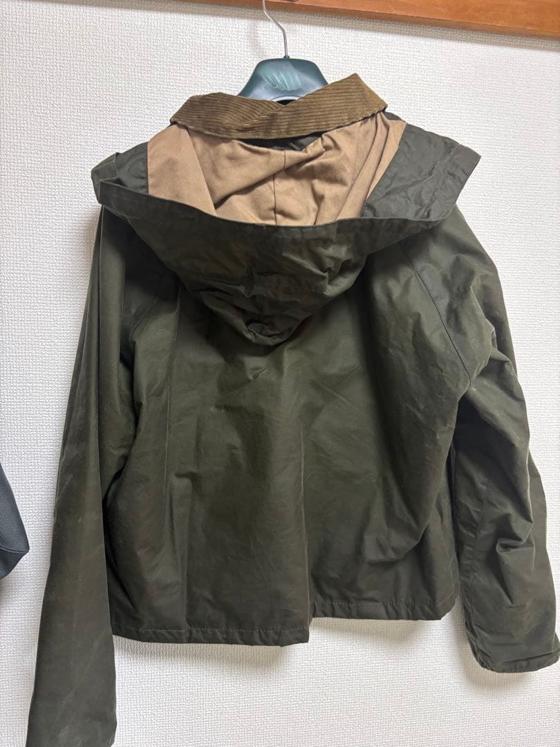 ジャケット・アウター Barbour for MARGARET HOWELL