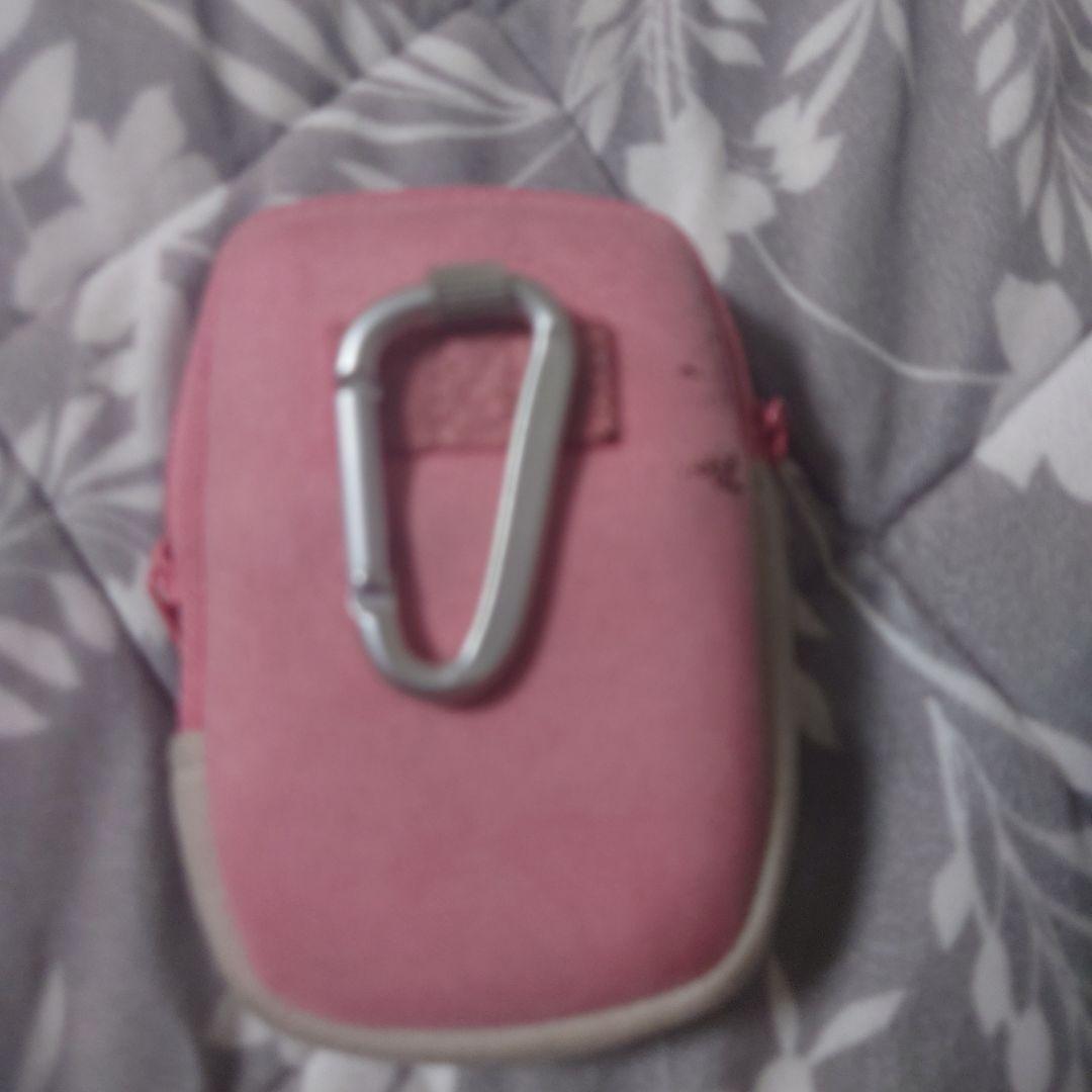 CASIO EXILIM 10.1メガピクセル ピンク