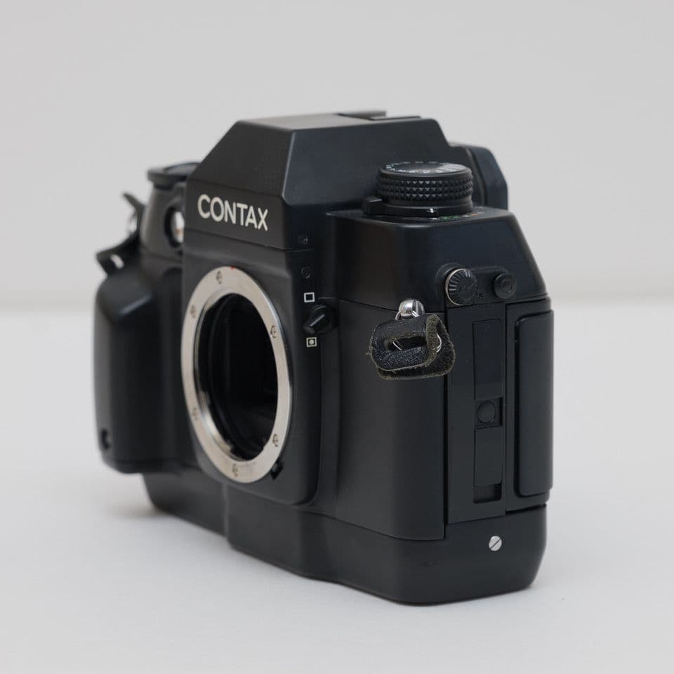 【整備済】CONTAX AX