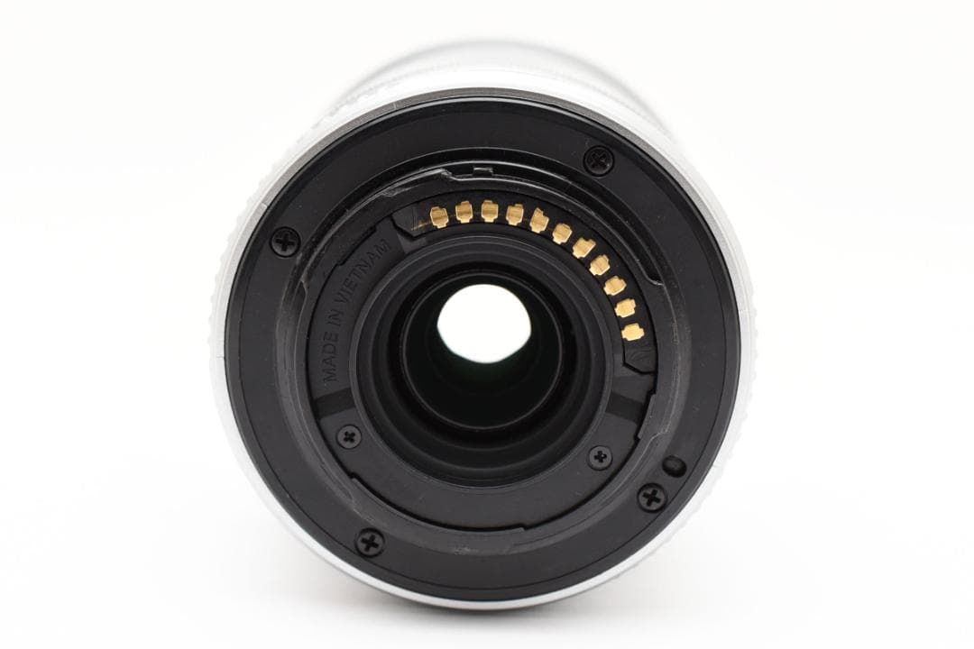 オリンパス M.zuiko デジタルレンズ 40-150mm 4-5.6シルバー