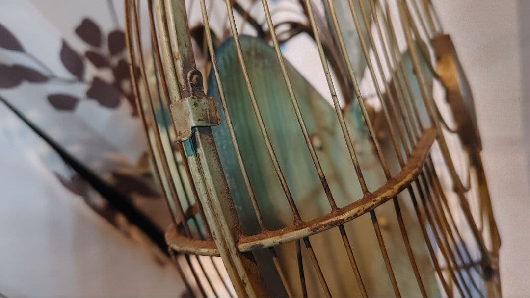 三菱電機 TAC ELECTRIC FAN 卓上扇風機