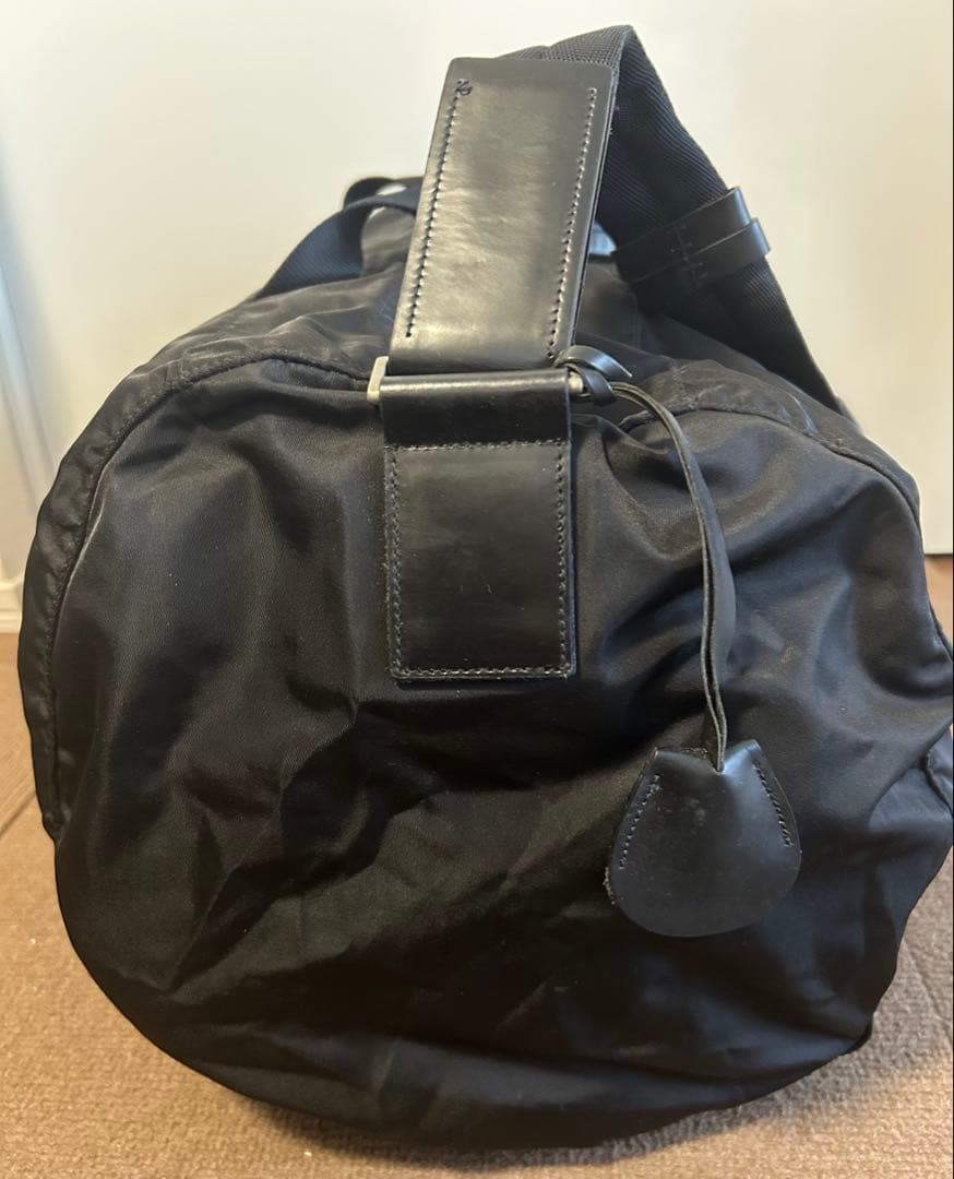 PRADA ナイロン ダッフルバッグ⭐️超美品⭐️