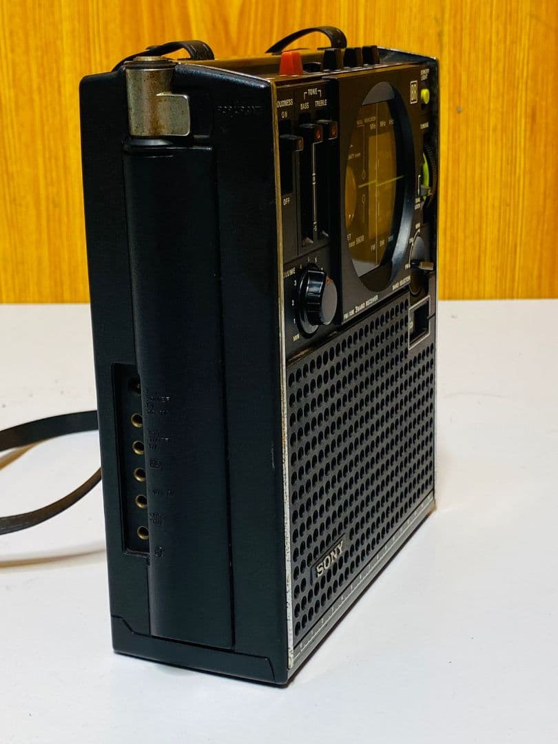 SONY CF-5600 AM/FM 3 band レシバ―