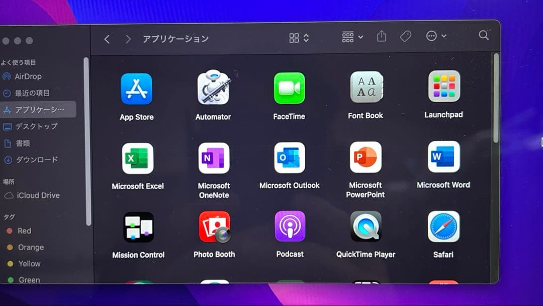 Macbook Retina 12インチ 2016年