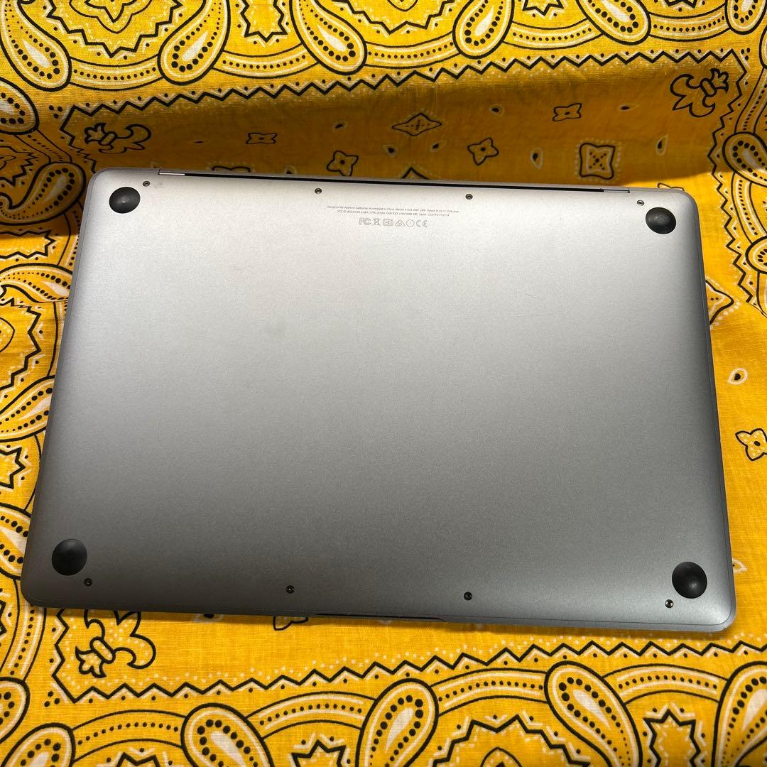 Macbook Retina 12インチ 2016年