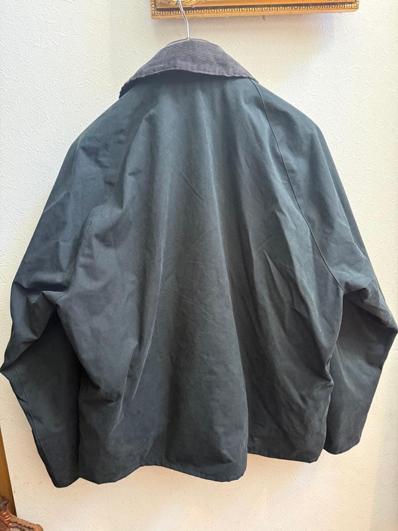 Paul Smith Barbour transportジャケット