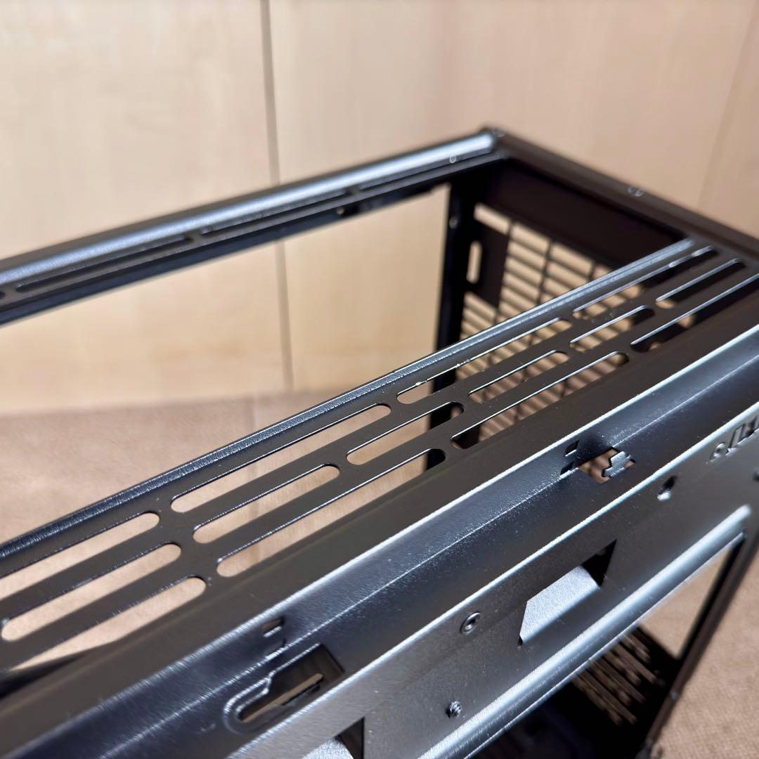 Lian Li A3-mATX-WD ブラック