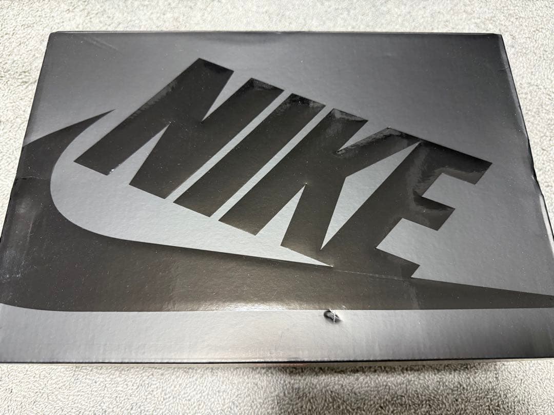 【新品】AF1 新品27.5cm シュプリーム　ナイキ　エアフォース